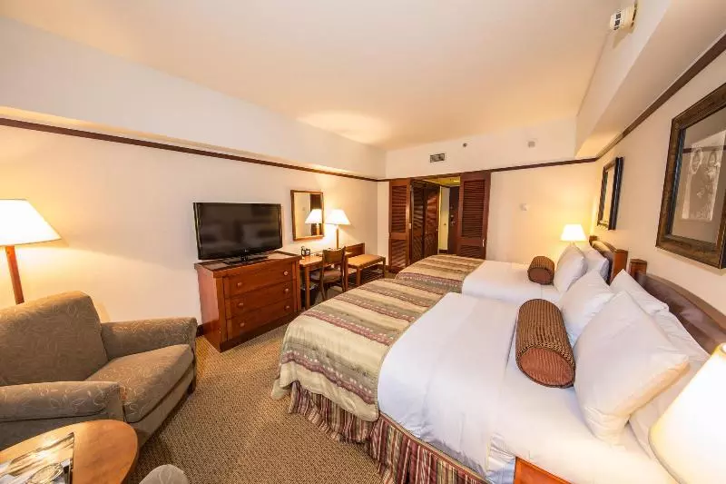 デラックスルーム, Alyeska Resort