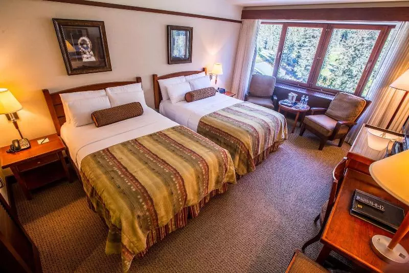 デラックスルーム, Alyeska Resort