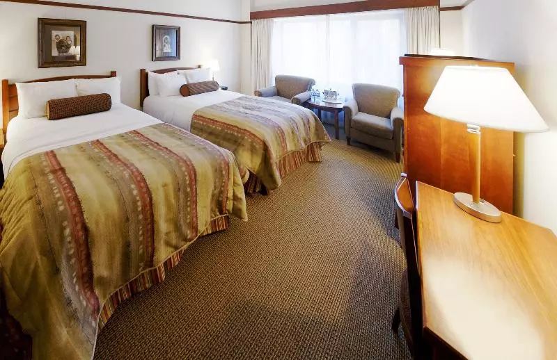 デラックスルーム, Alyeska Resort