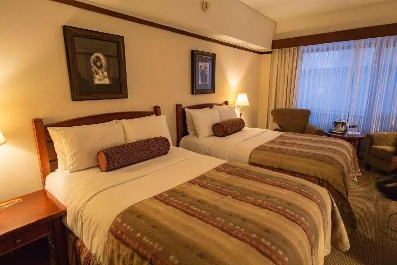 デラックスルーム, Alyeska Resort
