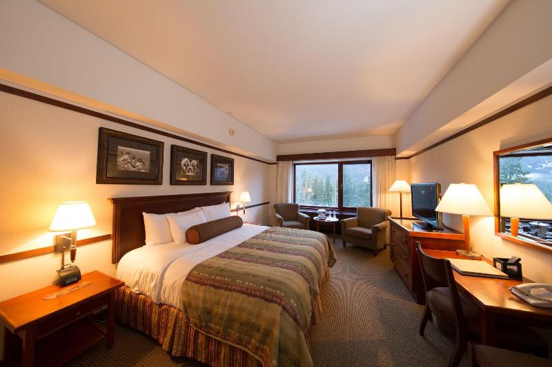 غرفة ديلوكس سرير كينج, Alyeska Resort