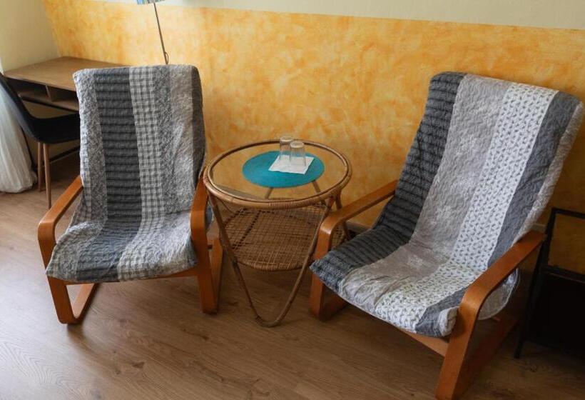 Номер Стандарт Трехместный, Atlas