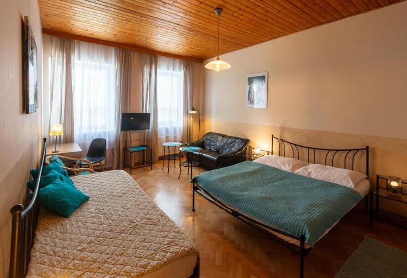 Апартаменты 1 Спальня, Atlas