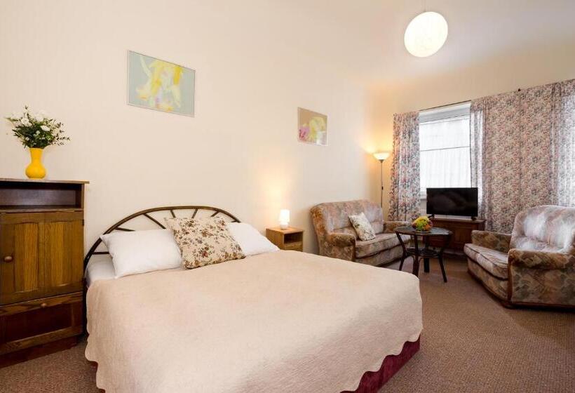 Апартаменты 1 Спальня Вид на Сад, Atlas