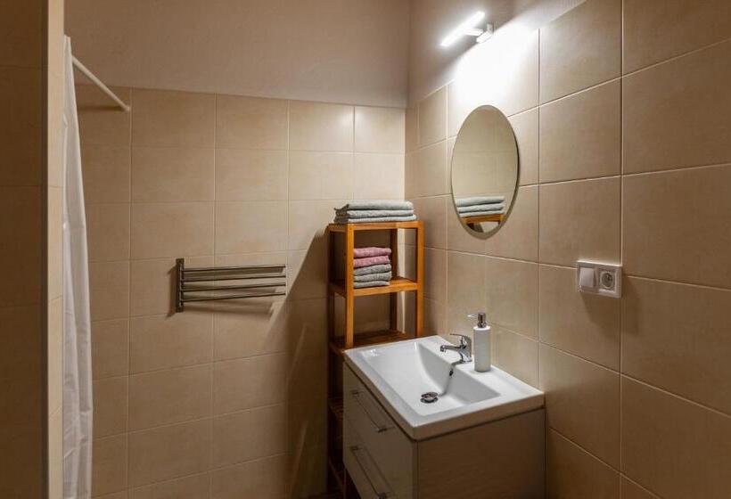 Апартаменты 1 Спальня, Atlas