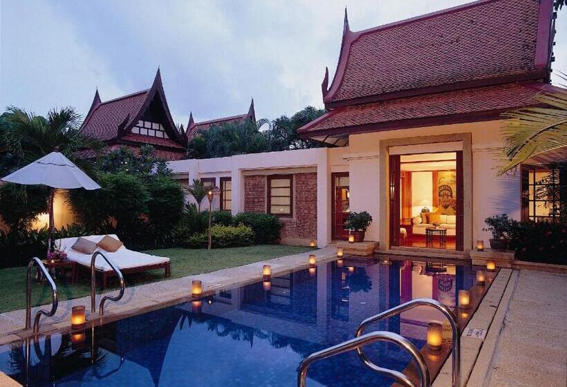 וילה עם חדר שינה אחד ובריכת שחיה, Banyan Tree Phuket