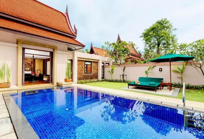 Vil·la 1 Dormitori amb piscina, Banyan Tree Phuket