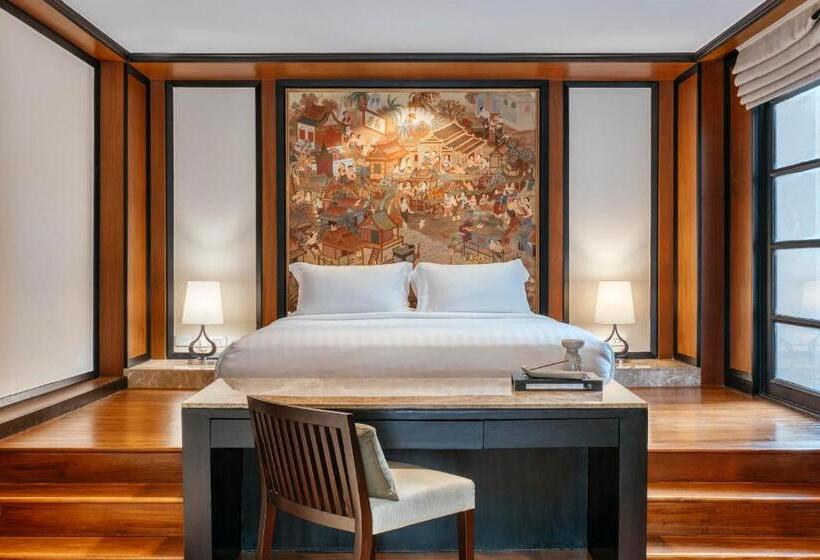 וילה עם חדר שינה אחד ובריכת שחיה, Banyan Tree Phuket