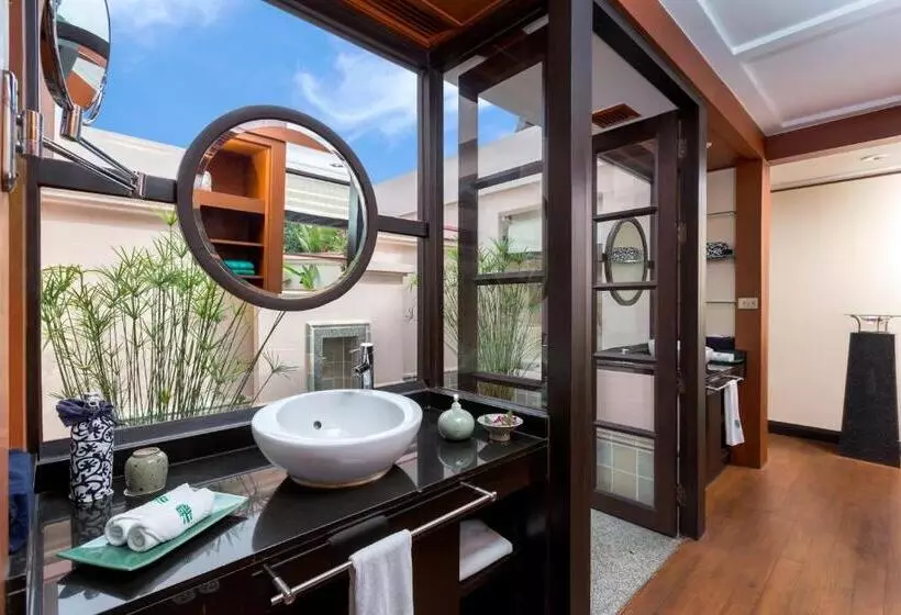 Vil·la 1 Dormitori amb piscina, Banyan Tree Phuket