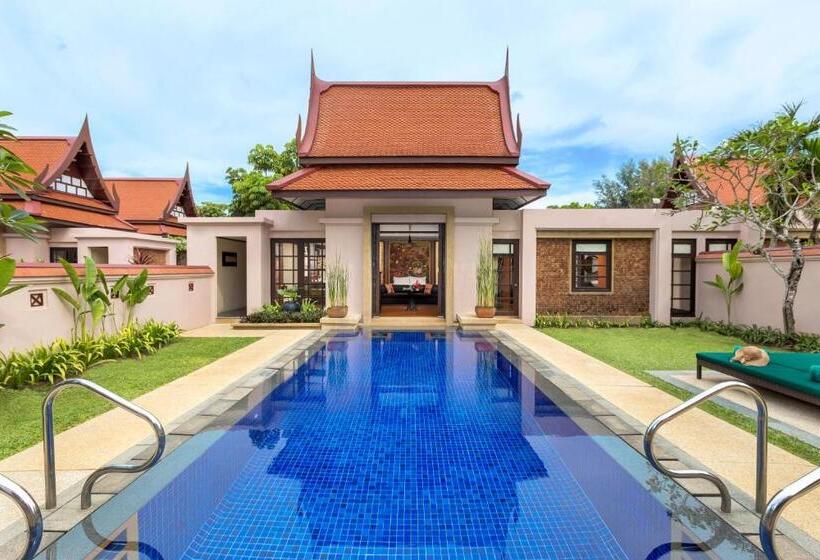 וילה עם חדר שינה אחד ובריכת שחיה, Banyan Tree Phuket