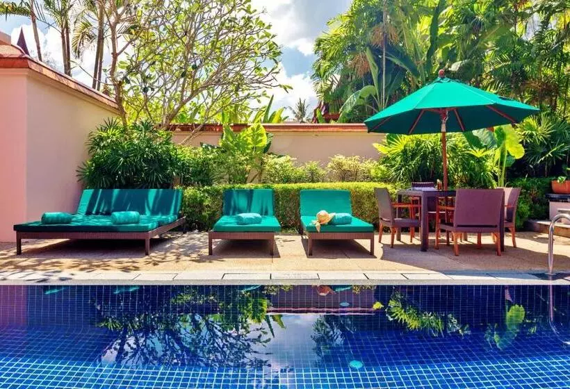Vila 2 Dormitoris, Banyan Tree Phuket