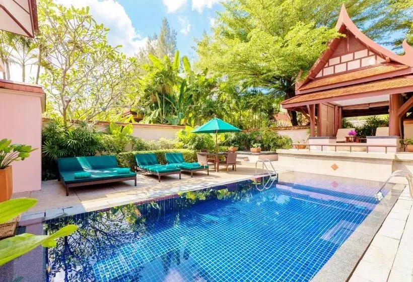 Vila 2 Dormitoris, Banyan Tree Phuket