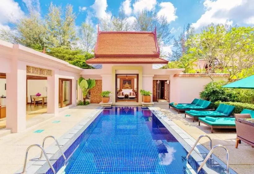 Vila 2 Dormitoris, Banyan Tree Phuket