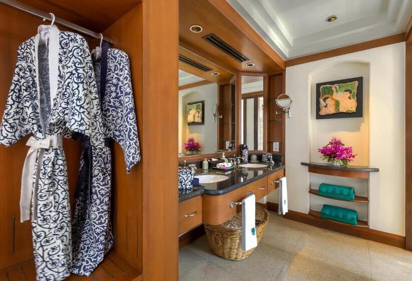 Вилла 2 Спальни, Banyan Tree Phuket