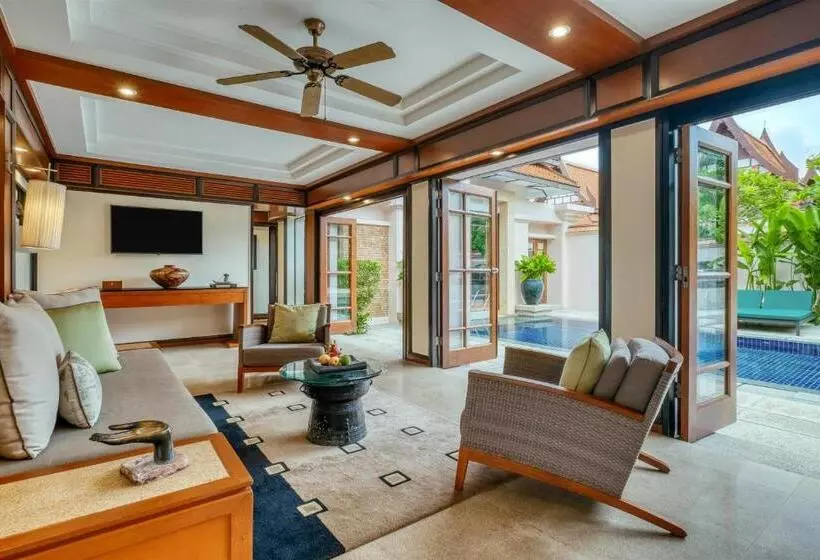 Vila 2 Dormitoris, Banyan Tree Phuket