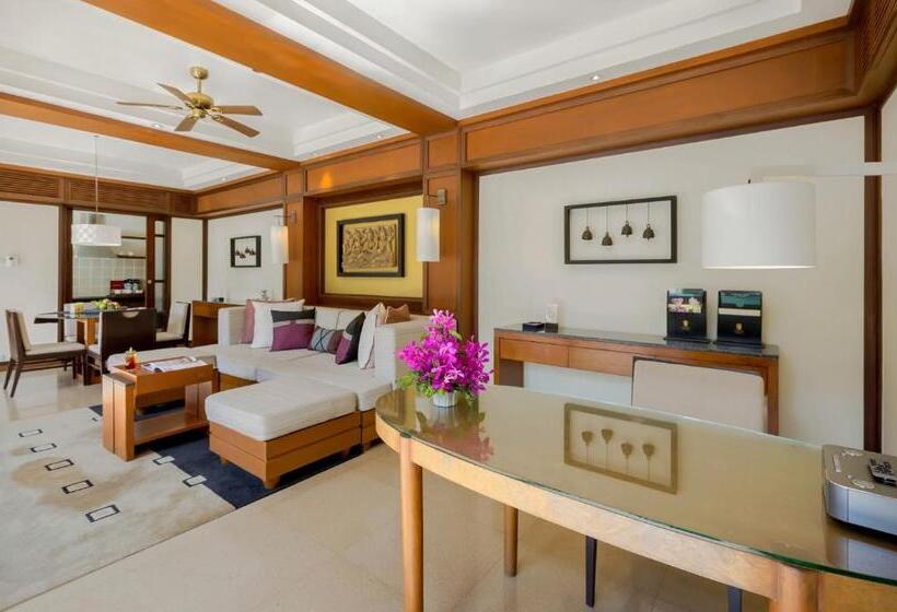 וילה בת 2 חדרי שינה, Banyan Tree Phuket