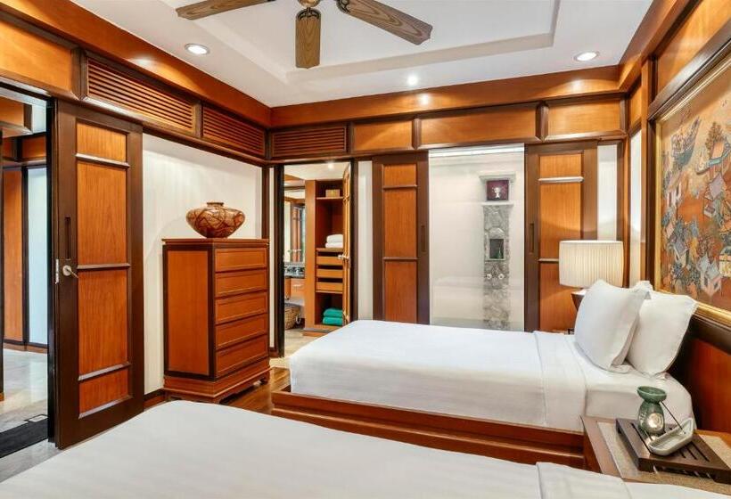 וילה בת 2 חדרי שינה, Banyan Tree Phuket