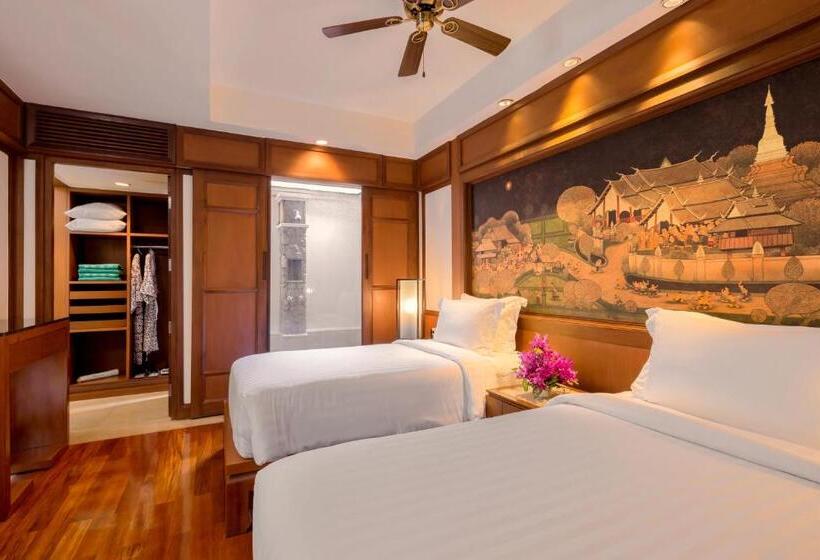 Вилла 2 Спальни, Banyan Tree Phuket