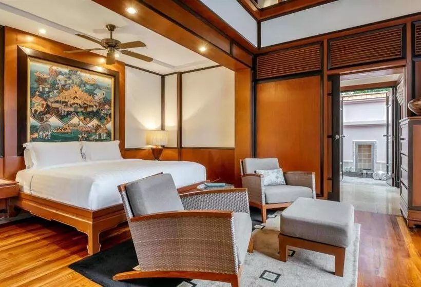 Vila 2 Dormitoris, Banyan Tree Phuket