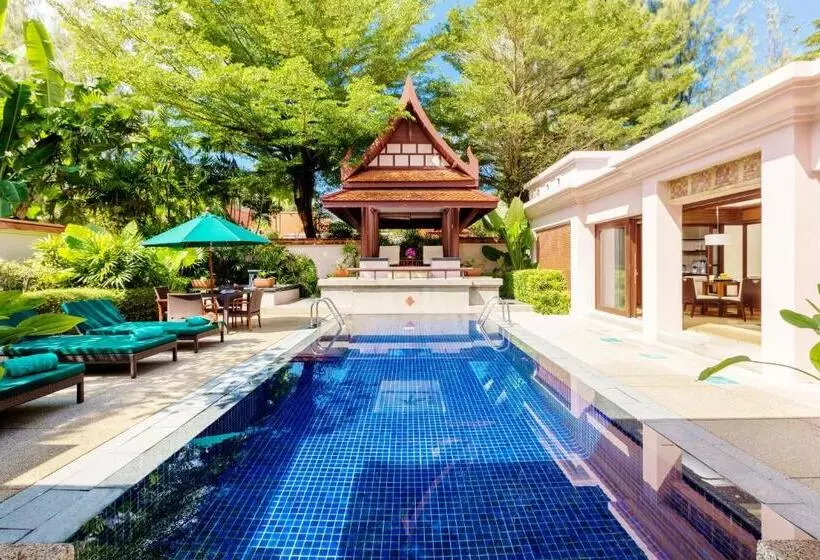 Vila 2 Dormitoris, Banyan Tree Phuket