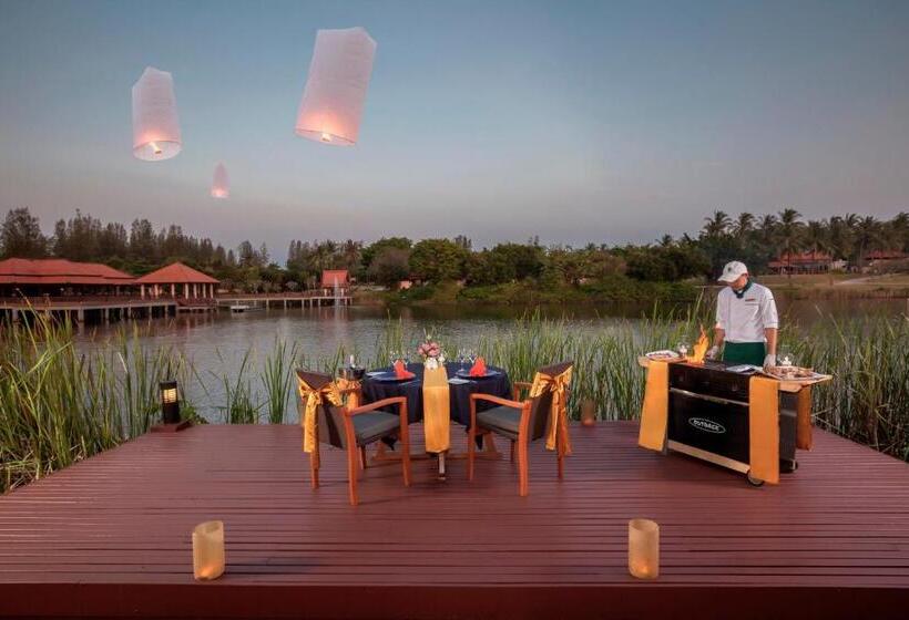 וילה עם חדר שינה אחד ובריכת שחיה, Banyan Tree Phuket