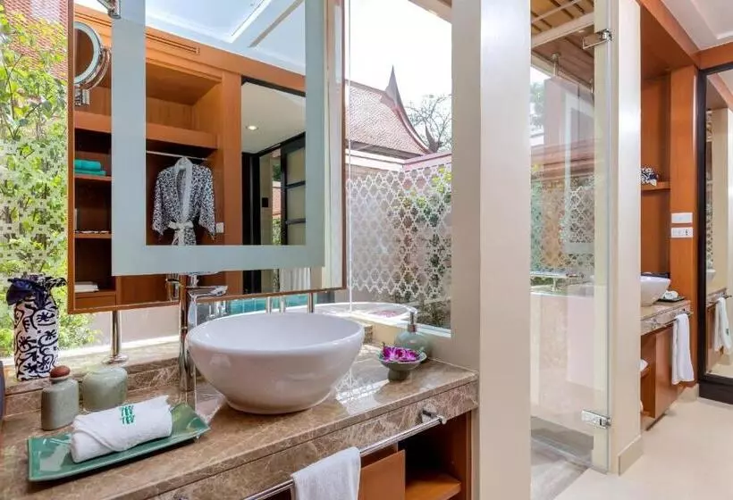Vil·la 1 Dormitori amb piscina, Banyan Tree Phuket