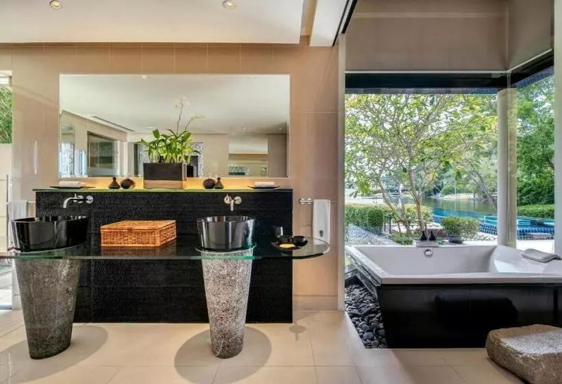Vila 3 Dormitoris amb Piscina, Banyan Tree Phuket