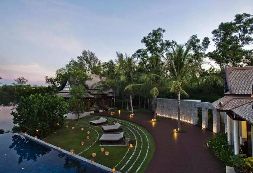 Vila 3 Dormitoris amb Piscina, Banyan Tree Phuket