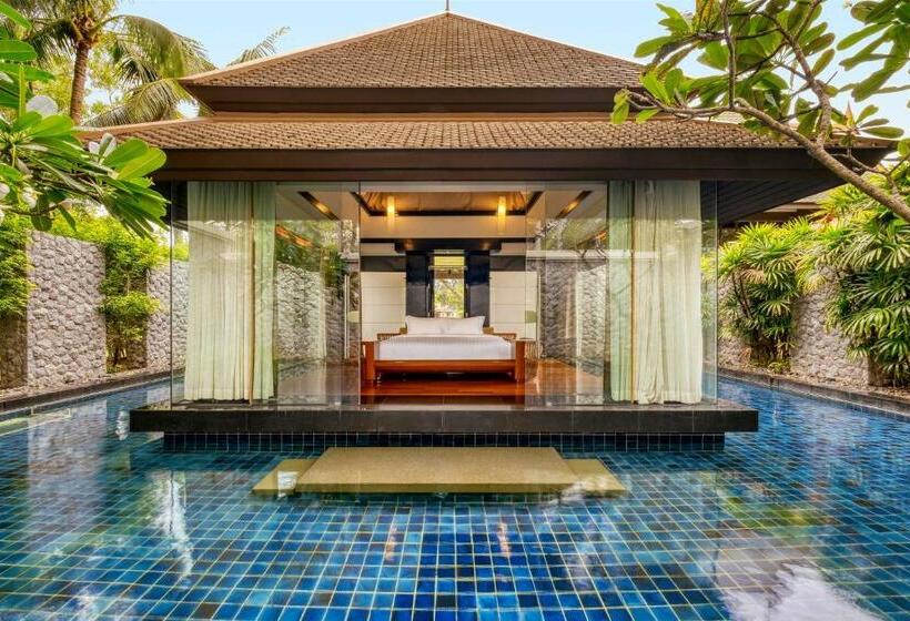 فيلا 3 غرف نوم مزودة بحمام سباحة, Banyan Tree Phuket