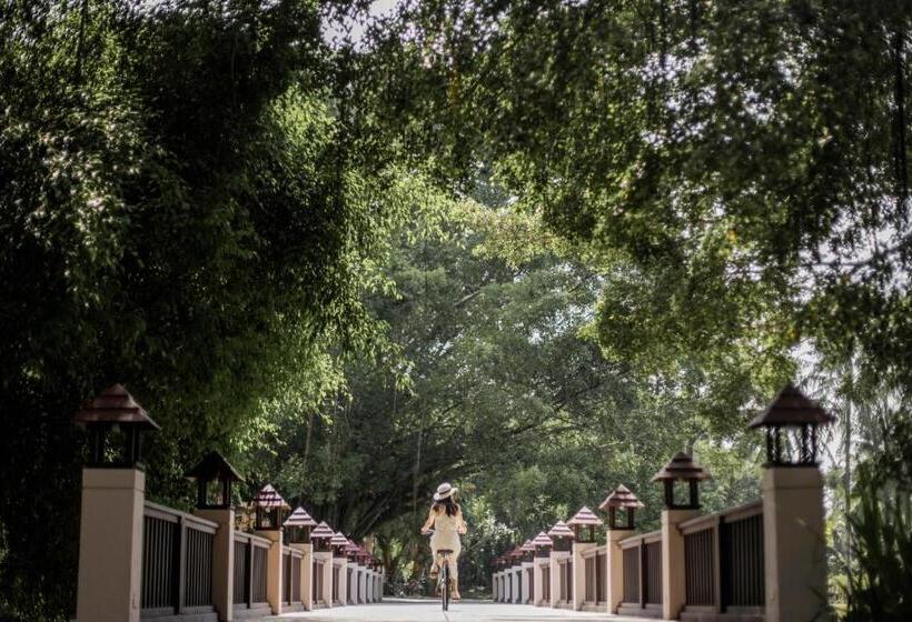 בית, חדר שינה 1, Banyan Tree Phuket