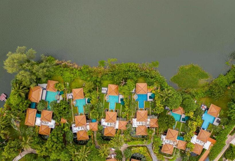 בית, חדר שינה 1, Banyan Tree Phuket