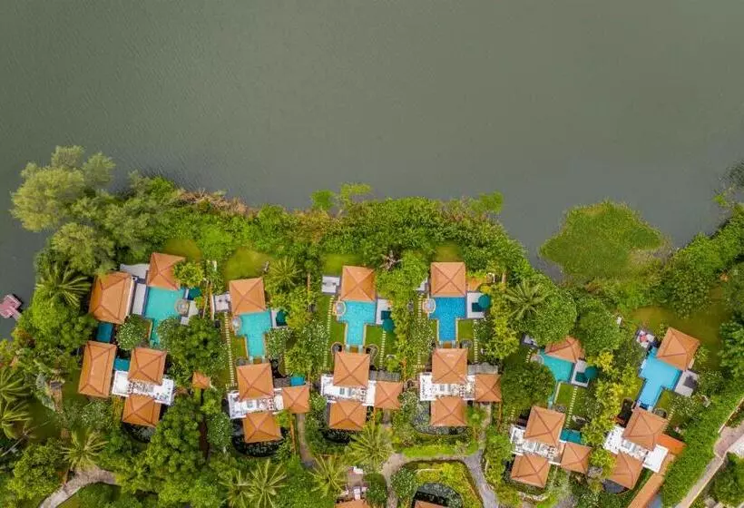 Casa 1 Dormitori, Banyan Tree Phuket