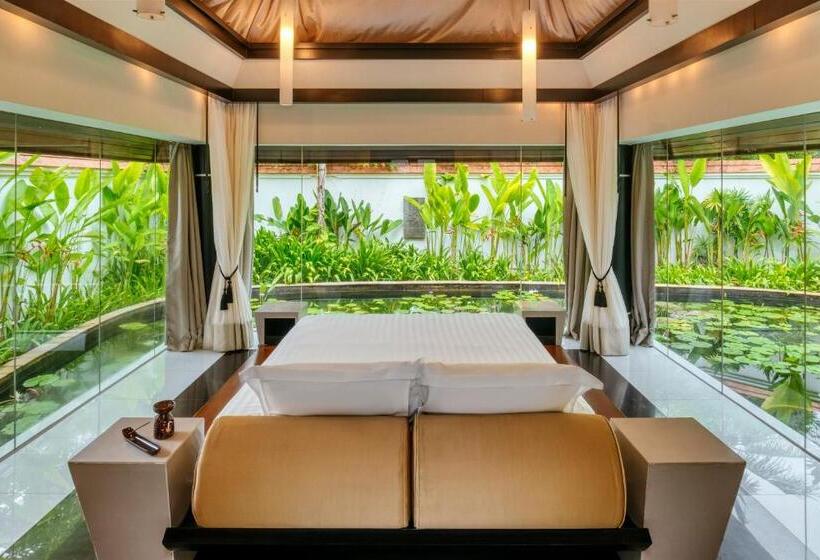 בית, חדר שינה 1, Banyan Tree Phuket