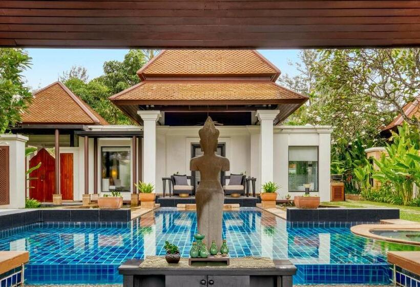 בית, חדר שינה 1, Banyan Tree Phuket