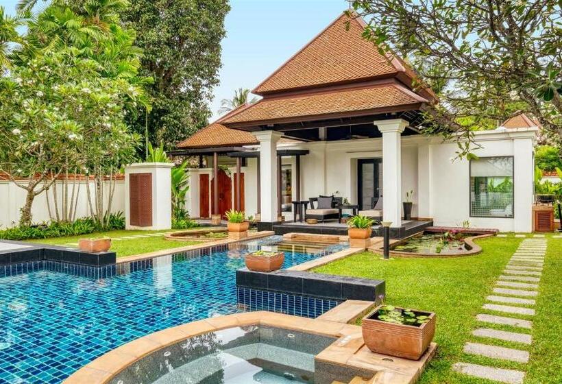 Дом 1 Спальня, Banyan Tree Phuket