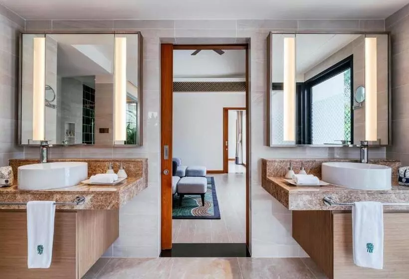Apartament 3 Dormitoris, Banyan Tree Phuket