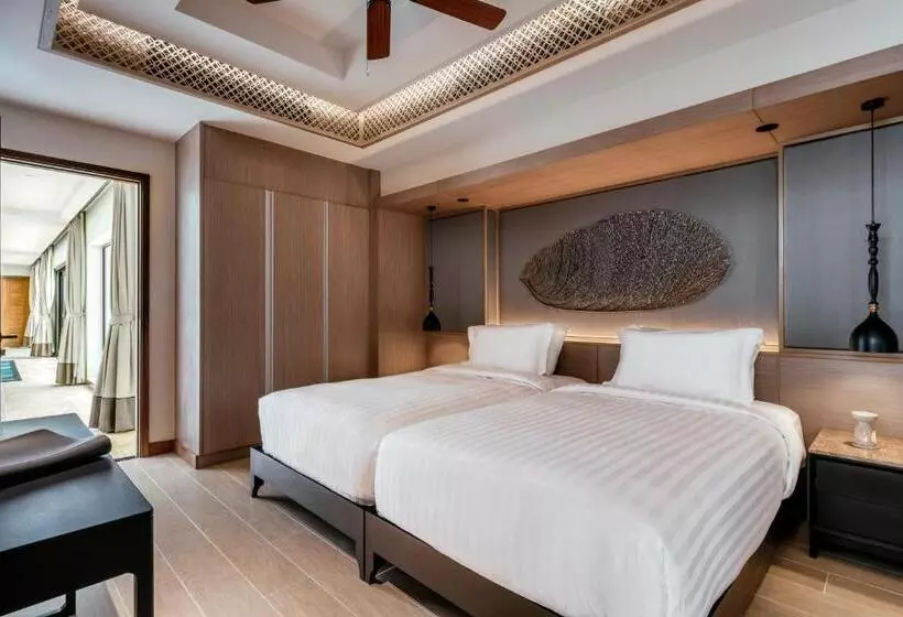 Apartament 3 Dormitoris, Banyan Tree Phuket