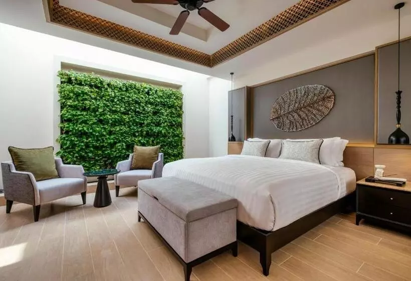 Apartament 3 Dormitoris, Banyan Tree Phuket