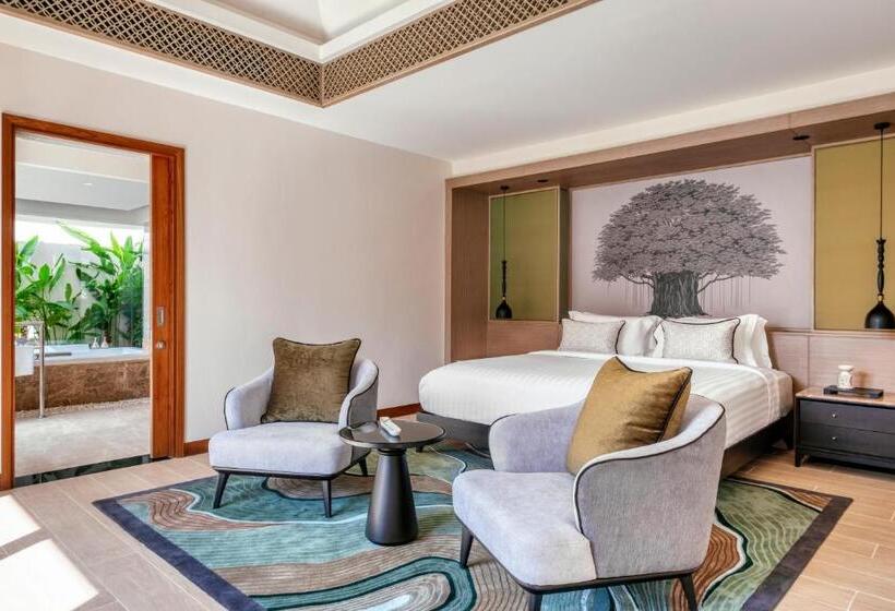 Апартаменты 3 Спальни, Banyan Tree Phuket