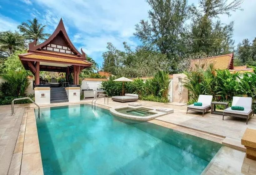Apartament 3 Dormitoris, Banyan Tree Phuket