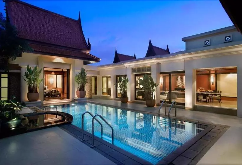Vila 2 Dormitoris, Banyan Tree Phuket