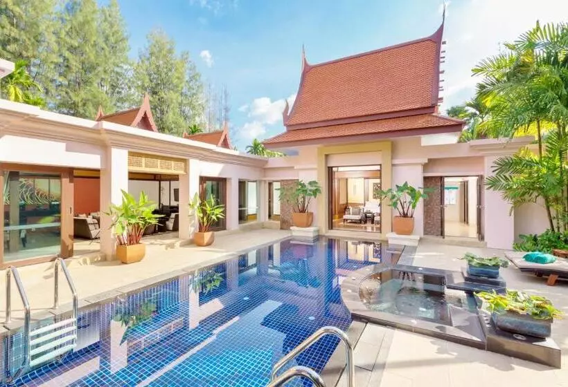 Vila 2 Dormitoris, Banyan Tree Phuket