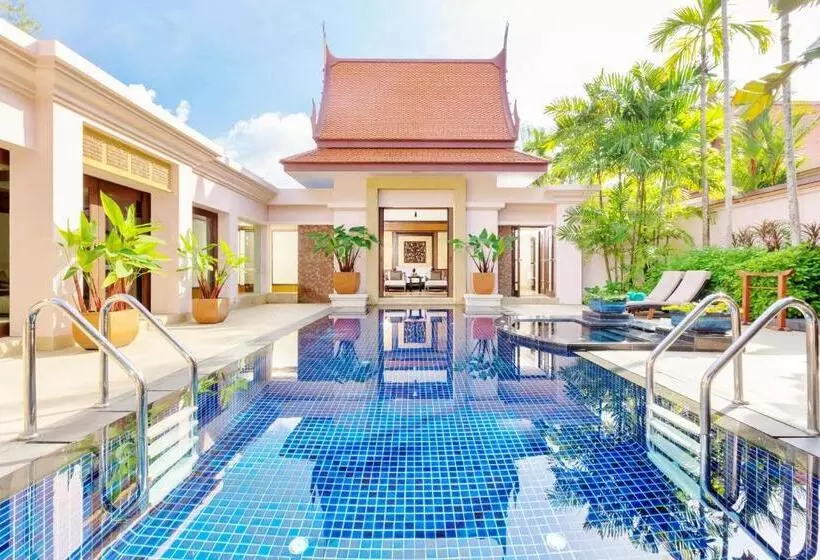 Vila 2 Dormitoris, Banyan Tree Phuket