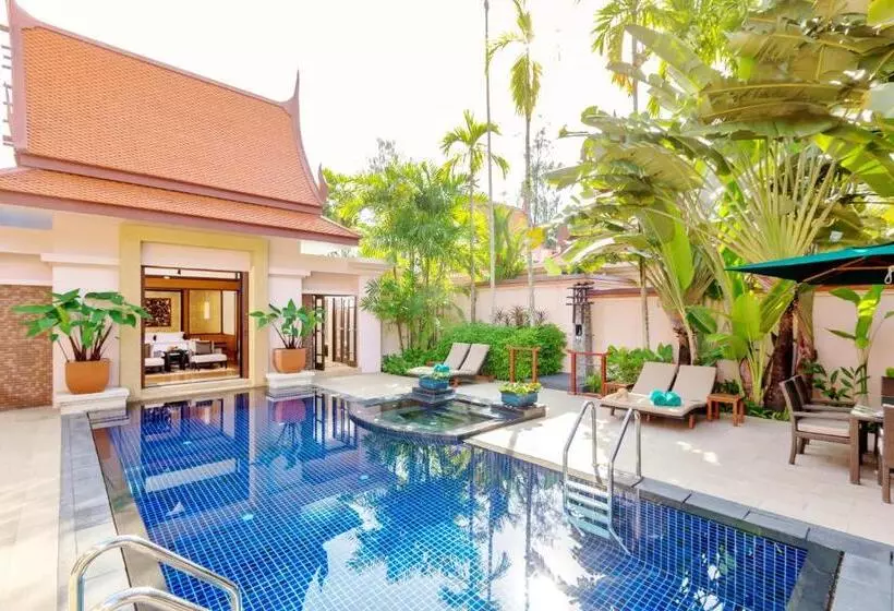 Vila 2 Dormitoris, Banyan Tree Phuket