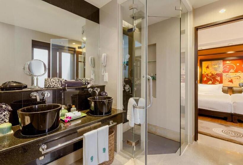 וילה בת 2 חדרי שינה, Banyan Tree Phuket