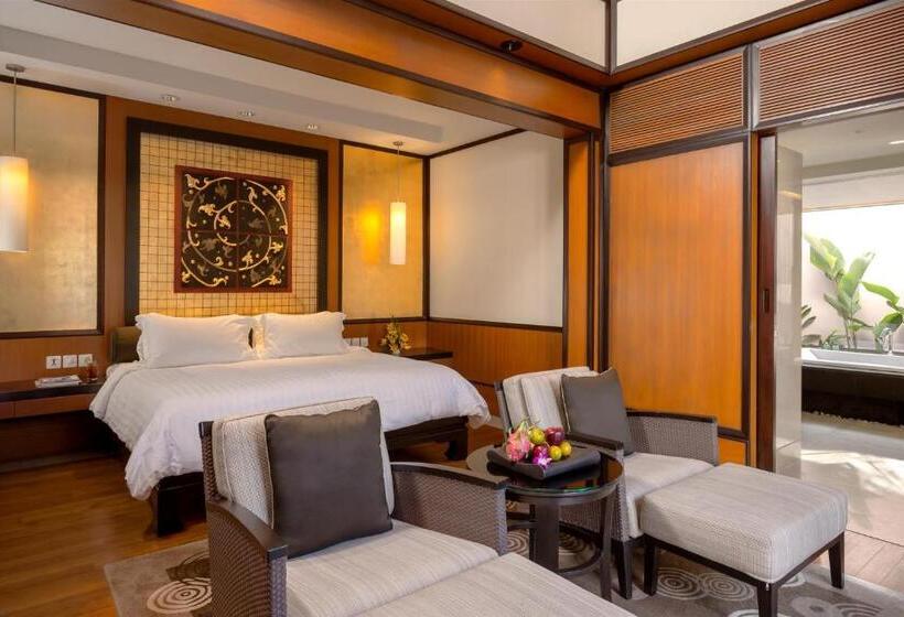 וילה בת 2 חדרי שינה, Banyan Tree Phuket