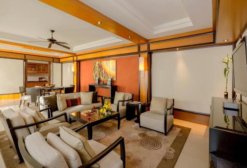 וילה בת 2 חדרי שינה, Banyan Tree Phuket