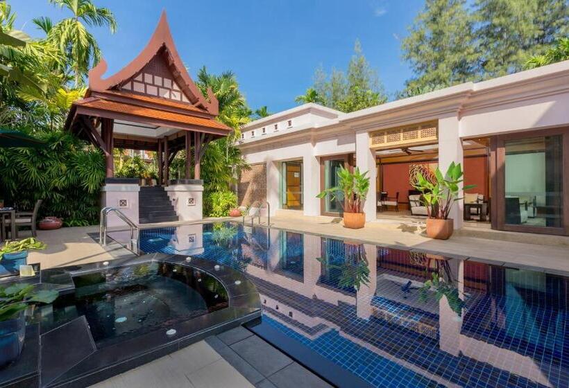 וילה בת 2 חדרי שינה, Banyan Tree Phuket