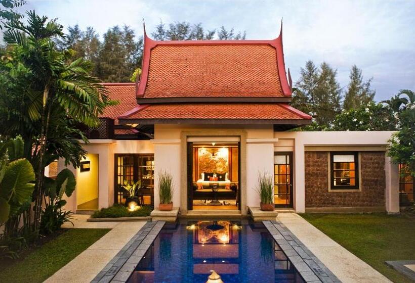 וילה עם חדר שינה אחד ובריכת שחיה, Banyan Tree Phuket