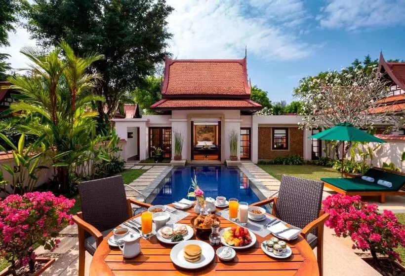 Vil·la 1 Dormitori amb piscina, Banyan Tree Phuket